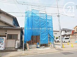 リーブルガーデン　福生市南田園3丁目　新築　全3棟　3号棟