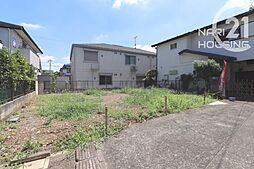 立川市砂川町7丁目　売地