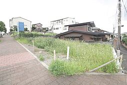 福生市武蔵野台2丁目　売地