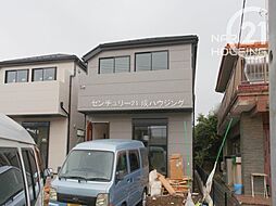 リーブルガーデン　武蔵村山市三ツ木1丁目　新築　全3棟3号棟