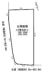 土地　幸田町久保田