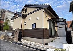 岡崎市菅生町　平家建て