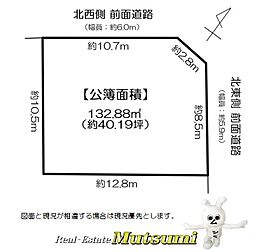 中島西町　売り土地