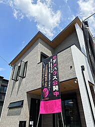 住道矢田4丁目の土地C号地