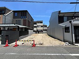 阪南町6丁目土地・建築条件なし・更地