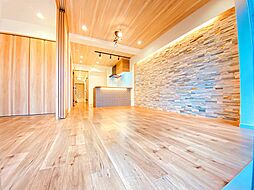 西道頓堀コーポ2号棟