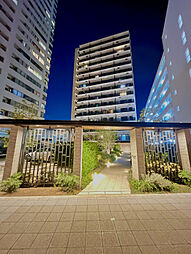 ファインレジデンス福島野田　The Garden