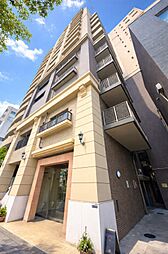 クラウンハイム上町台セントラルラ・カーサ