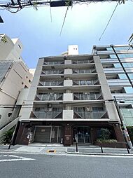マンション北堀江