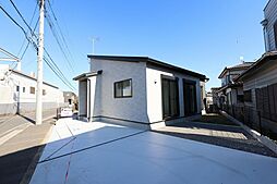 つくば市自由ケ丘住宅