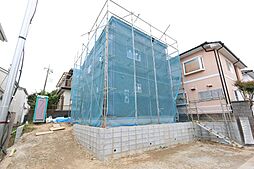 土浦市摩利山新田住宅