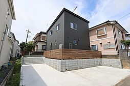 土浦市摩利山新田住宅