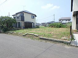 つくば市安食の土地