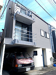 渋谷区東4丁目の一戸建て
