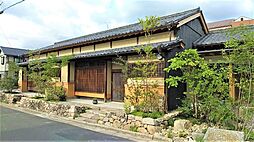 奈良市西紀寺町の一戸建て