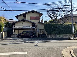 生駒市あすか野北１丁目の土地