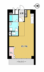 谷町セントラルハイツ 1001