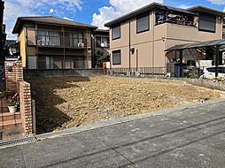 奈良市恋の窪2丁目の土地
