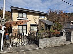 畑付き中古戸建。ミサワホームの家。