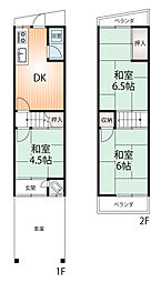 十八条３丁目テラスハウス