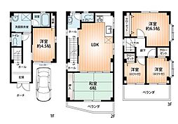 木川西３丁目中古戸建て