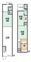 塚本5丁目テラスハウス