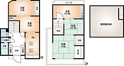 十八条3丁目テラスハウス