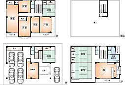 淀の原町戸建て
