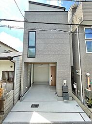 十三東3丁目戸建て