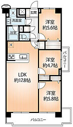 コスモハイツ新大阪 409
