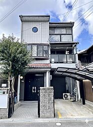 淀川区三津屋中2丁目戸建て