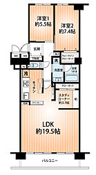 ファミールハイツ北大阪5号棟
