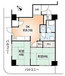 近鉄淀川リバーサイドマンション