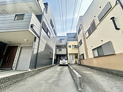 木川東３丁目戸建て