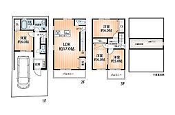 木川東１丁目戸建て
