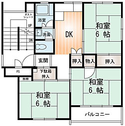 塚本東コーポ　B棟