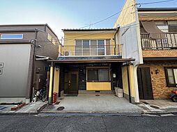 紫竹下芝本町　中古戸建