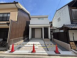 上京区井田町　新築戸建