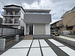 西賀茂大栗町　新築戸建