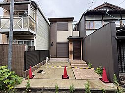 北区小山板倉町　中古戸建