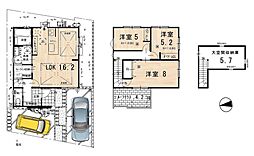 浄土寺下南田町 新築戸建 2号地