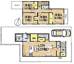 上賀茂北ノ原町　3期 7号地