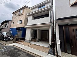 上京区戌亥町 新築戸建