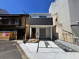 大将軍坂田町　新築戸建
