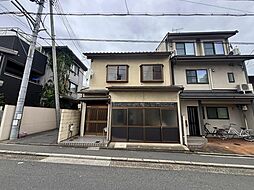 聚楽廻西町　中古戸建