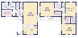 北白川仕伏町　新築戸建て