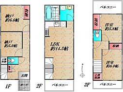 大田区西蒲田４丁目
