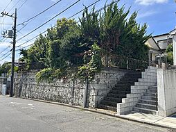 戸塚区深谷町　売地