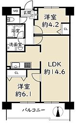 ルシエル西ノ京御池