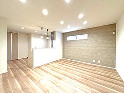 深草大亀谷内膳町　新築一戸建